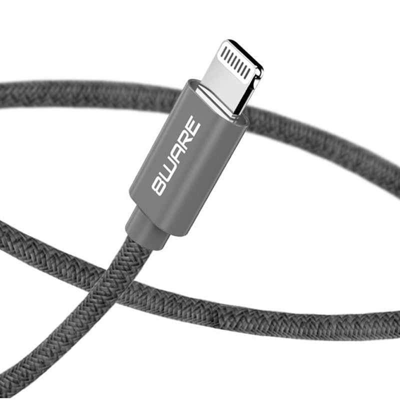 8ware 1.5m Super Ultra USB-C to Cable for Apple iPone iPad iPod Mac Retail Pack