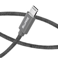 Thumbnail for 8ware 1.5m Super Ultra USB-C to Cable for Apple iPone iPad iPod Mac Retail Pack