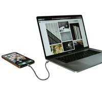 Thumbnail for 8ware 1.5m Super Ultra USB-C to Cable for Apple iPone iPad iPod Mac Retail Pack