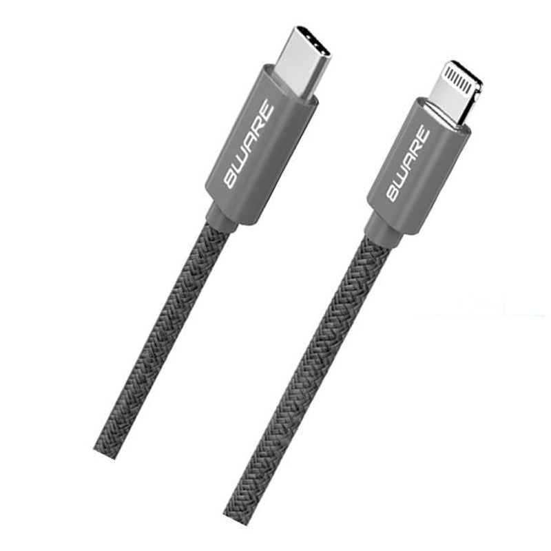 8ware 1.5m Super Ultra USB-C to Cable for Apple iPone iPad iPod Mac Retail Pack