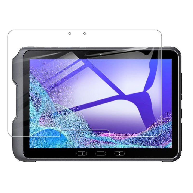 Tempered Glass Screen Protector for Samsung Galaxy Tab Active5 Pro/ Tab Active4 Pro / Tab Active Pro (10.1") Full Coverage, 9H