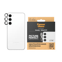 Thumbnail for PanzerGlass Picture Perfect Lens Protector for Samsung Galaxy S23FE