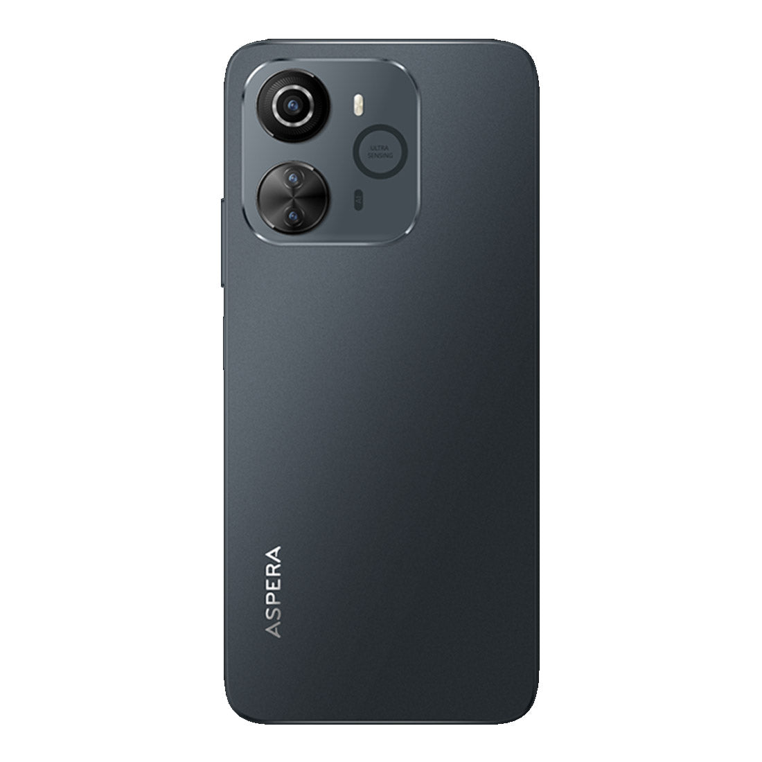 Aspera AS10 (NFC Tap n Pay, Dual Sim, 128GB/4GB, 6.7'') - Night Sky