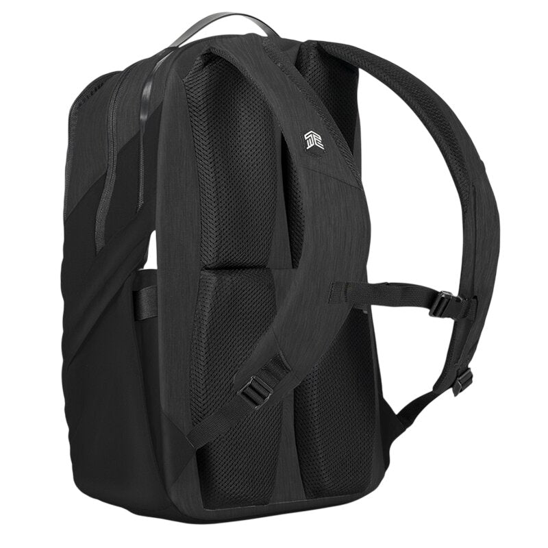 STM (Myth Pack) 28L Laptop Backpack - Magnet Black