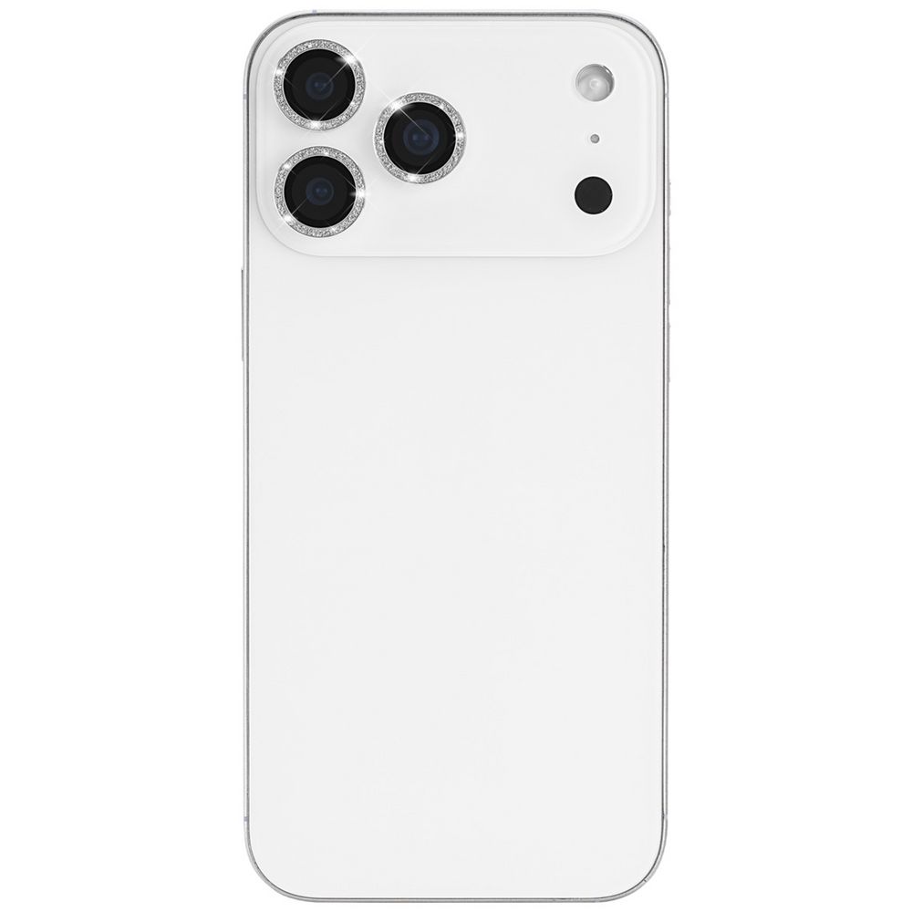 Case-Mate Aluminium Ring Lens Protector for iPhone 17 Pro- Twinkle