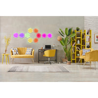 Thumbnail for Laser Smart Home DIY Hexagon Light