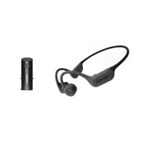 Thumbnail for Jabees HearLink Hearing AID Kit Open Ear Wireless headphones + MIC Bone Conduction