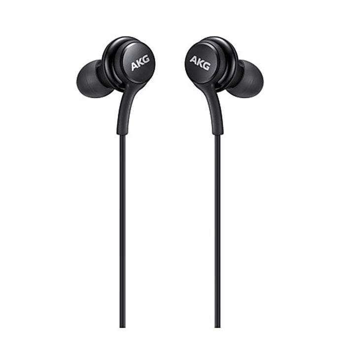 Original Retail SAMSUNG USB C +3.5mm AKG Earphones S21 S22 S23 Ultra Earbuds AU