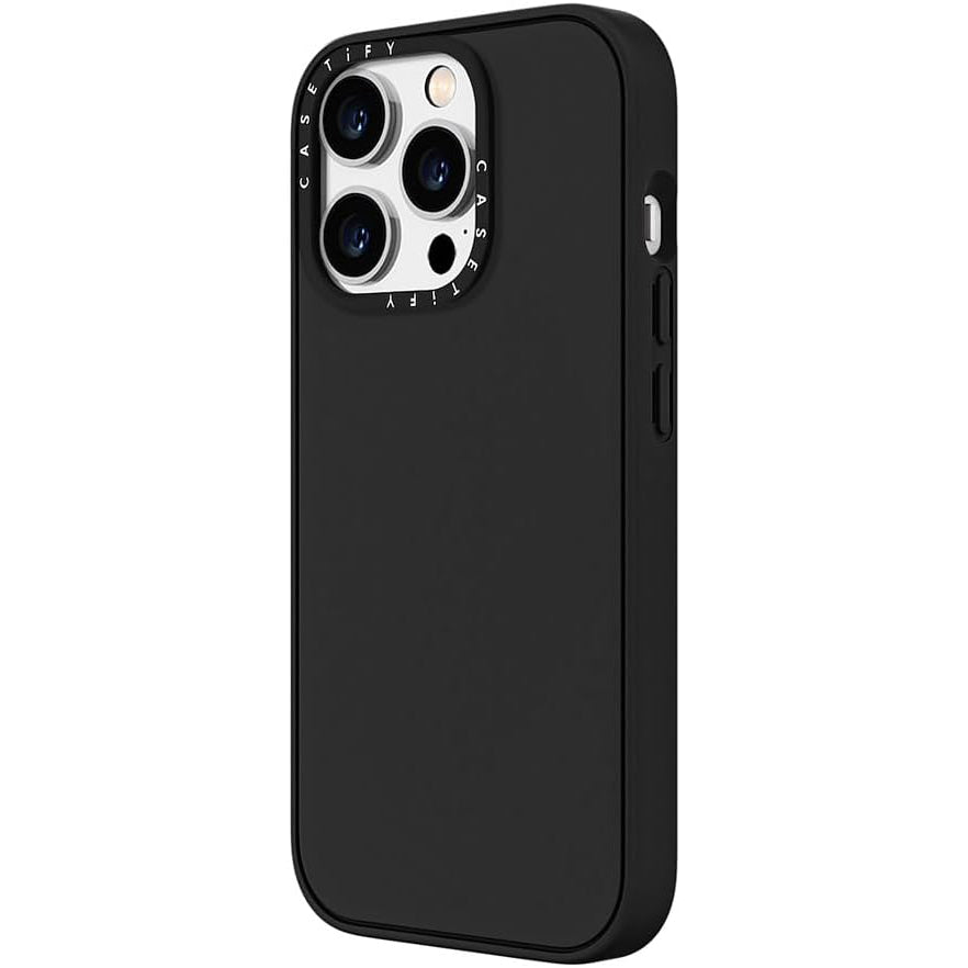 Casetify Impact Case with MagSafe for Apple iPhone 15 Pro Max - Matte Black
