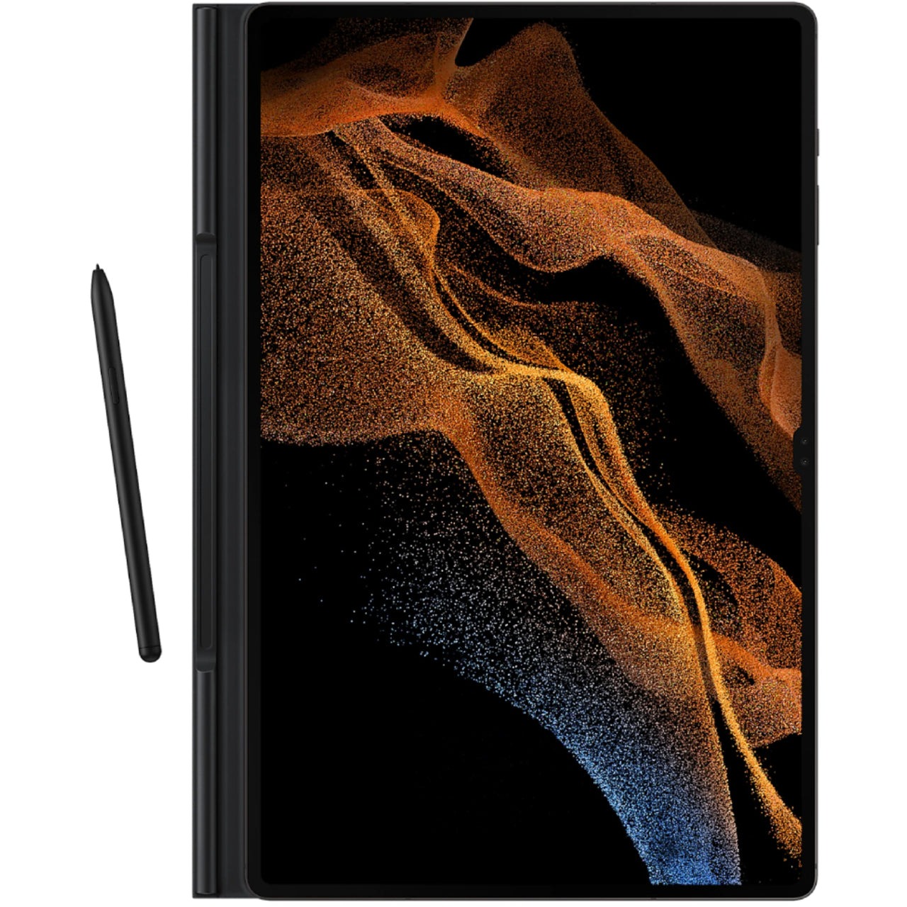 Samsung Galaxy Tab S8 Ultra Book Cover - Black