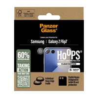 Thumbnail for PanzerGlass Hoops Lens Protector for Samsung Galaxy Z Flip 7