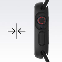 Thumbnail for OtterBox Exo Edge Apple Watch 7/8/9 (41mm) - Black