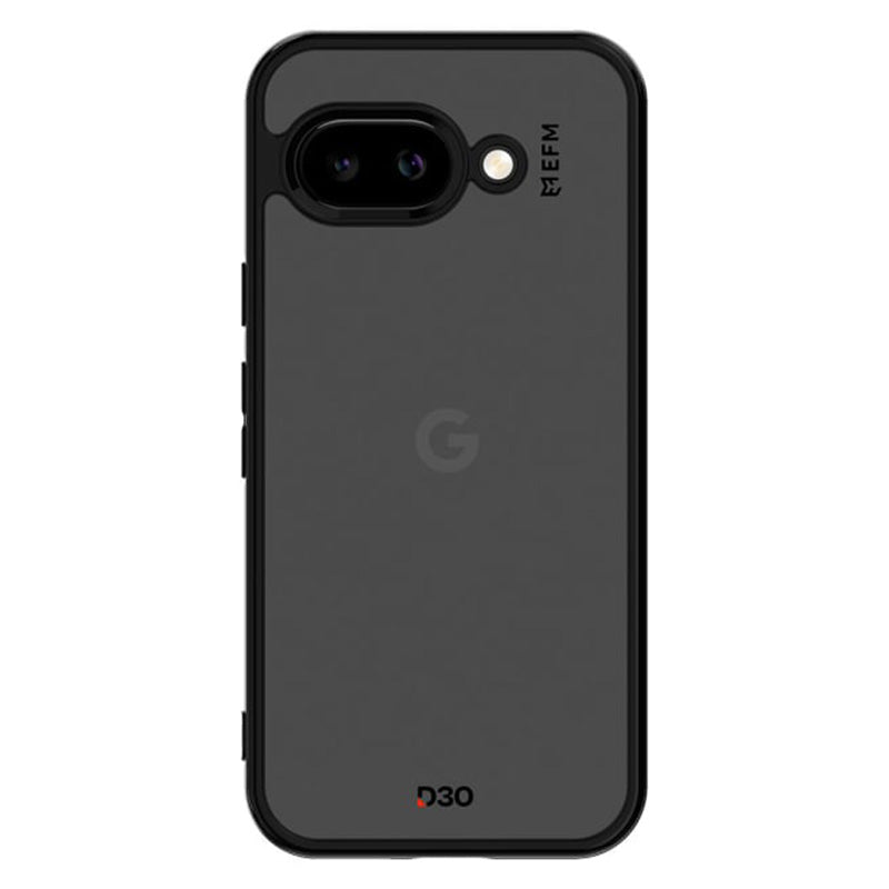 EFM Manhattan Case with D3O BIO for Google Pixel 9A - Black