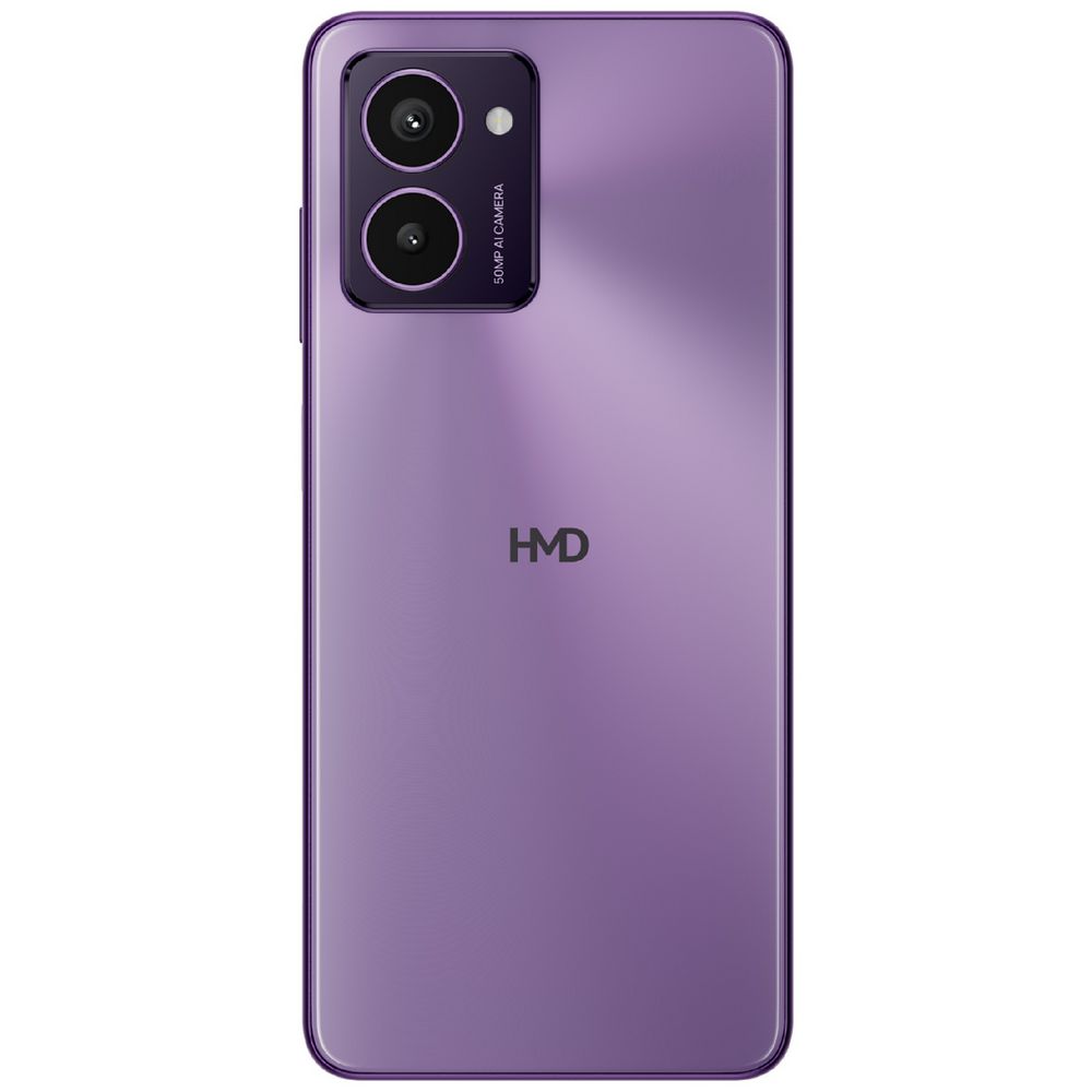 HMD Pulse Pro Dual Sim 4G 6GB 128GB- Purple