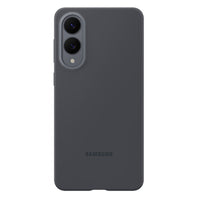 Thumbnail for Samsung Silicone Case for Galaxy S25 Edge  - Black