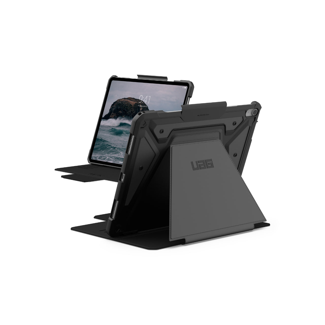 UAG Metropolis SE Case for iPad Air 13" (2024) - Black