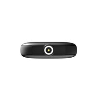 Thumbnail for Rolling Square Tau 3 in 1 Keyring Powerbank 1400mAh - Charcoal Black