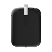 Thumbnail for Rolling Square Tau 3 in 1 Keyring Powerbank 1400mAh - Charcoal Black
