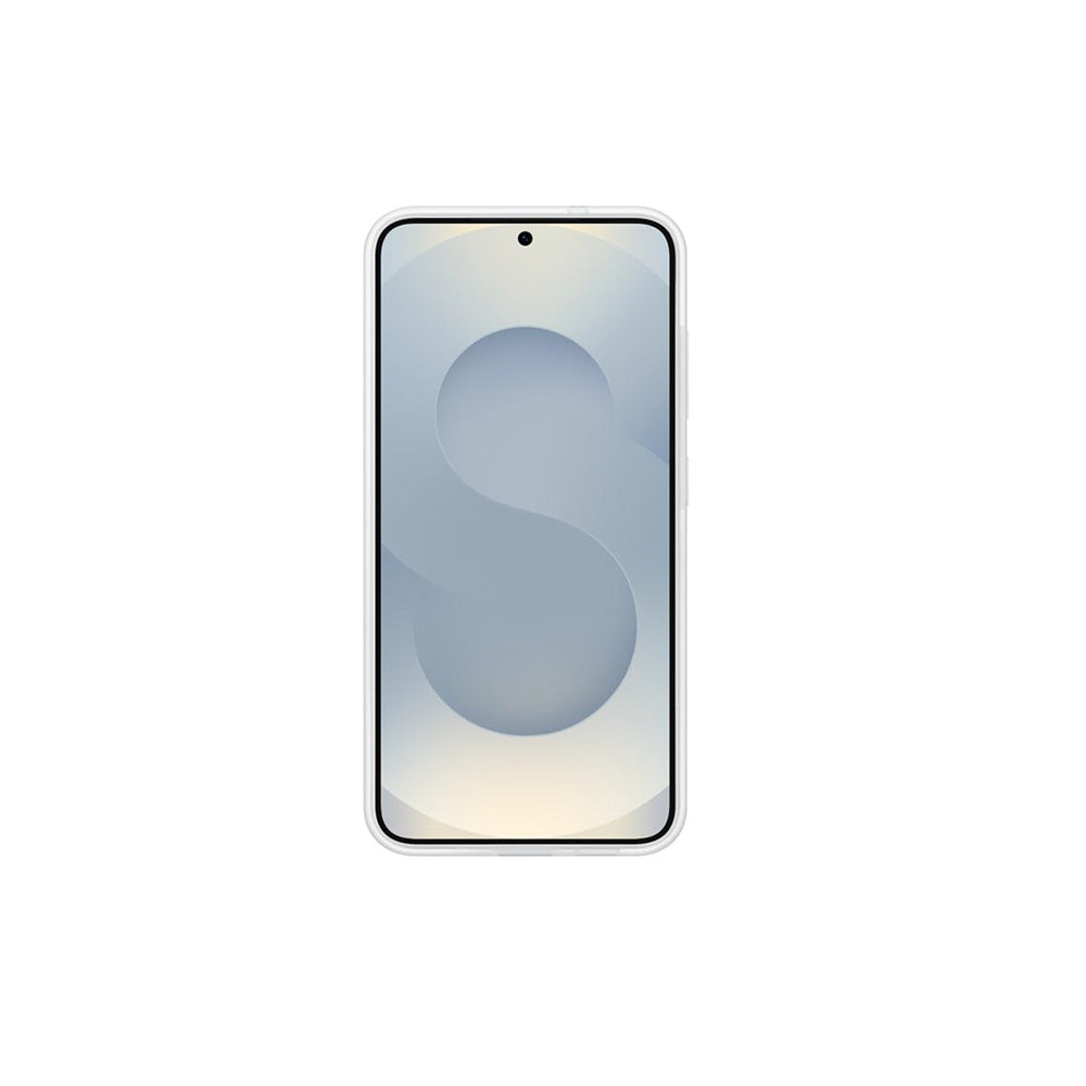 Samsung Flipsuit Case For Galaxy S25 - White
