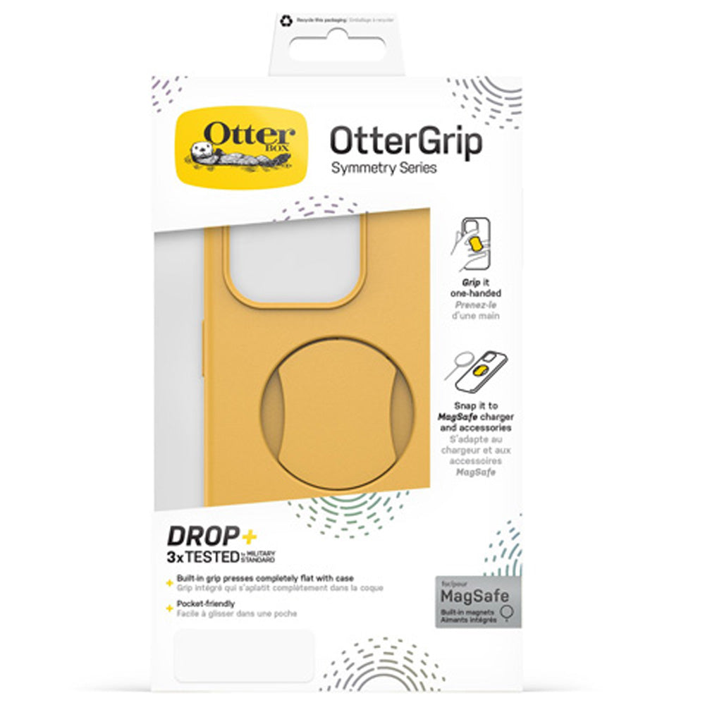OtterBox Ottergrip Case for iPhone 15 Pro - Aspen Gleam