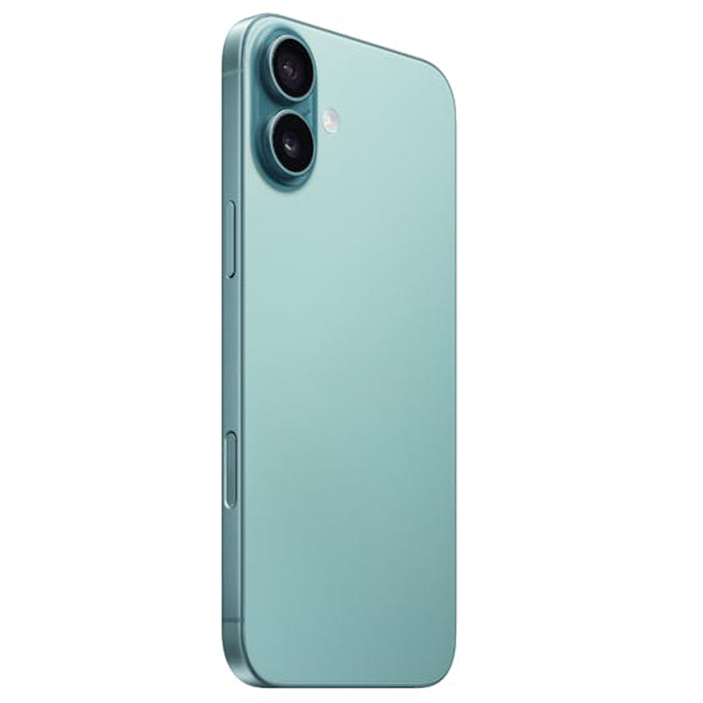 Apple iPhone 16 Plus 128GB - Teal Blue