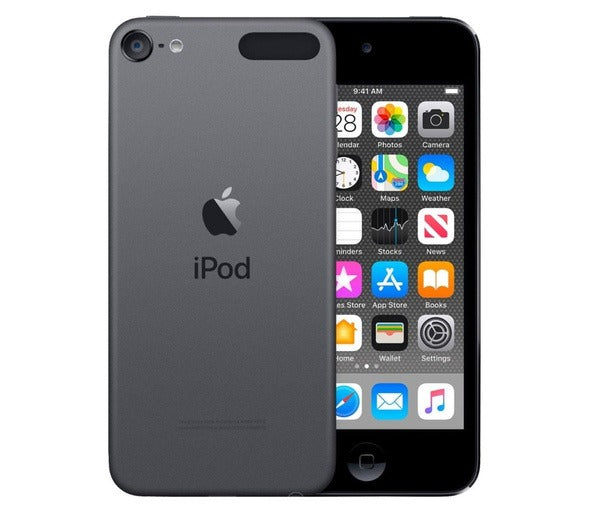 Refurbished Apple iPod Touch 7th Gen 256GB - Black Grey ' As NEW'