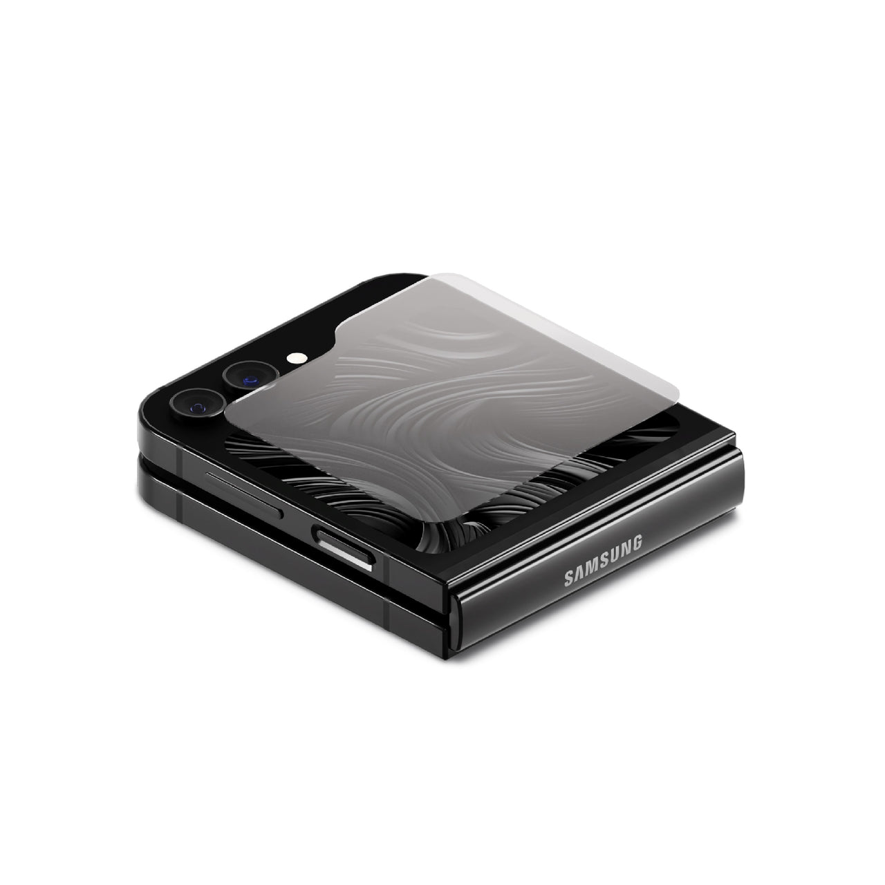 Cygnett OpticShield Japanese Tempered Glass for Samsung Galaxy Z Flip6 5G (6.7")