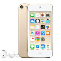 Thumbnail for Refurbished Apple iPod Touch 7th Gen 128GB - Gold
