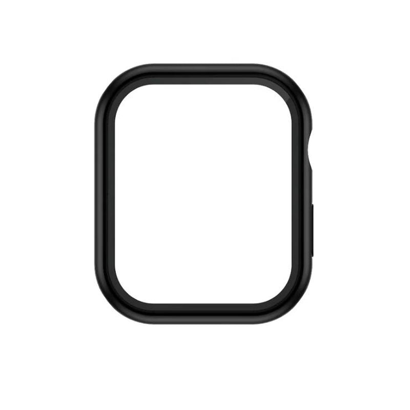 PanzerGlass Snappie Screen Protector for Apple Watch Series 10 46mm- Black