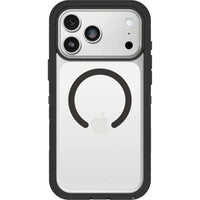 OtterBox Defender Pro XT MagSafe for iPhone 18 Pro Max /  17 Pro Max Case Clear/Black