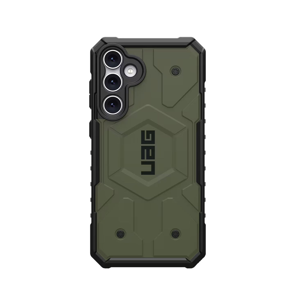UAG Pathfinder Series Case for Samsung Galaxy S23 FE - Olive Drab
