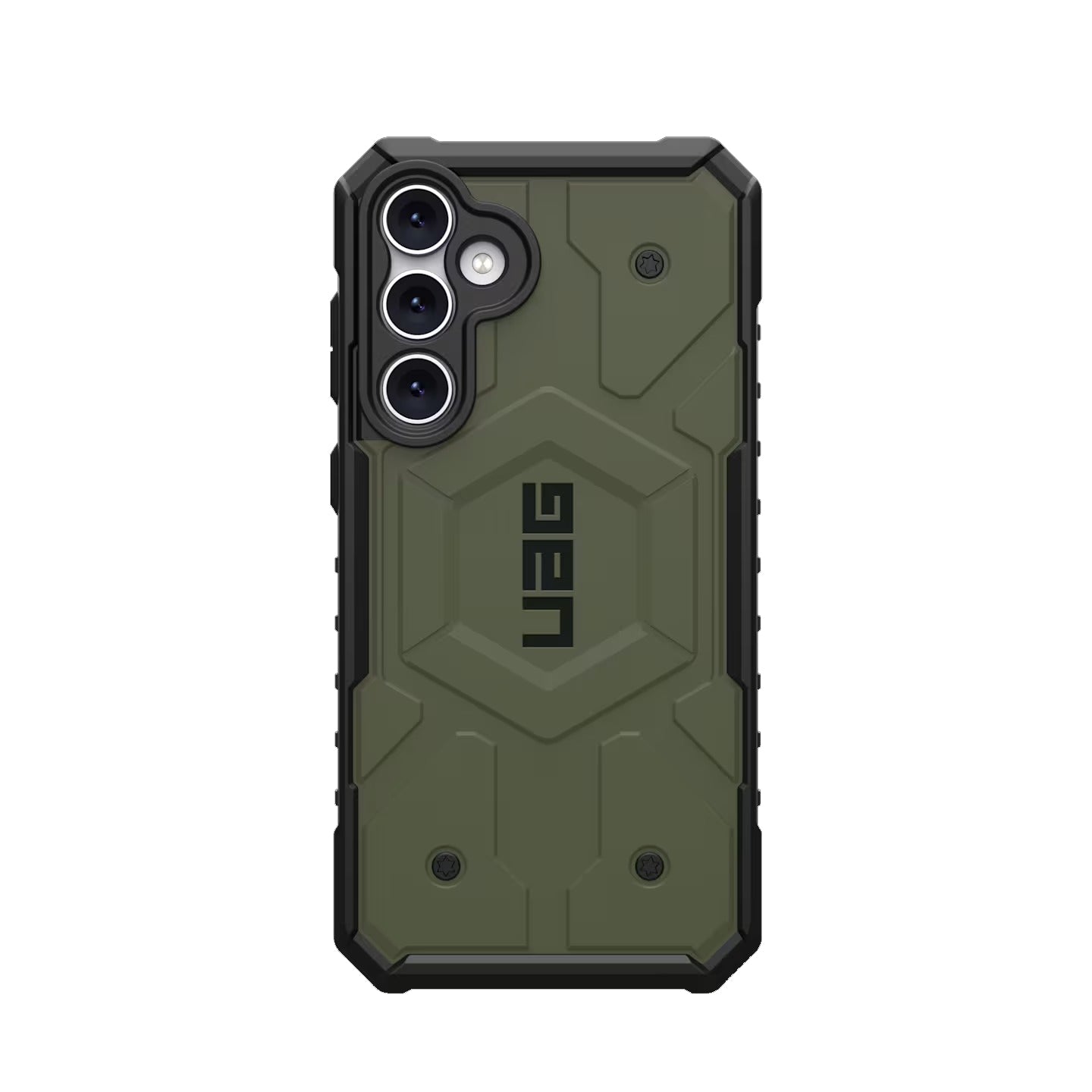 UAG Pathfinder Series Case for Samsung Galaxy S23 FE - Olive Drab