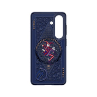Thumbnail for Samsung Galaxy S26 c11 Magnet Case(Fearless) - Navy