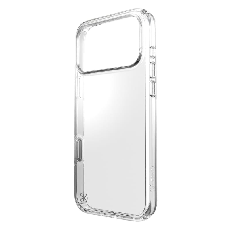 Speck Presidio Perfect Clear Case for iPhone 18 Pro Max - Clear