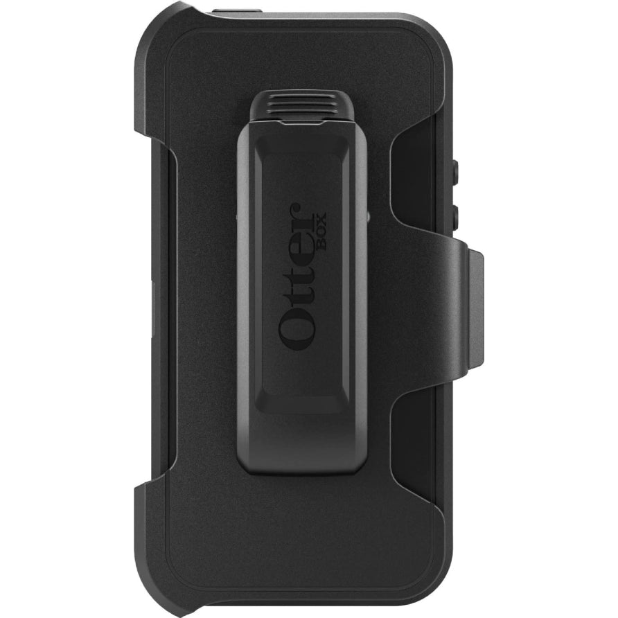 OtterBox DEFENDER SERIES Case for iPhone 5/5s and iPhone SE (1st Gen 2016) - Black