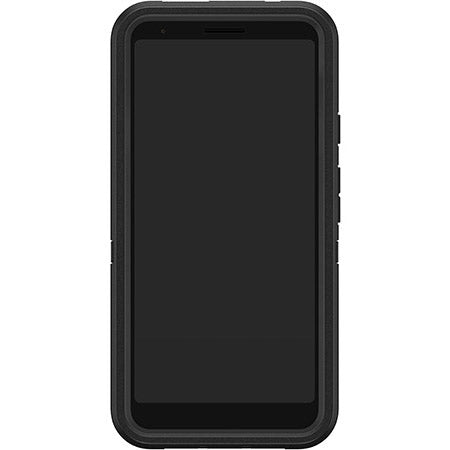 Otterbox Defender Case Suits Google Pixel 3a Xl - Black