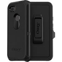 Thumbnail for Otterbox Defender Case Suits Google Pixel 3a Xl - Black