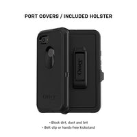 Thumbnail for Otterbox Defender Case Suits Google Pixel 3a Xl - Black