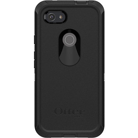 Otterbox Defender Case Suits Google Pixel 3a Xl - Black