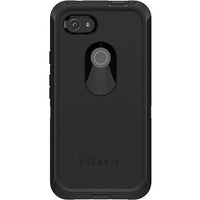 Thumbnail for Otterbox Defender Case Suits Google Pixel 3a Xl - Black