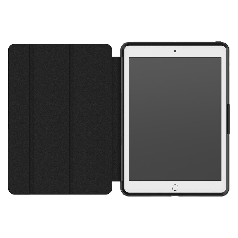 Otterbox Symmetry Folio Case For iPad 10.2" 7th/8th/9th Gen - Black / Blue