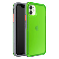 Thumbnail for LifeProof SLAM for iPhone 11 - Cyber (Yellow/Green)