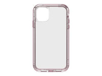 Thumbnail for LifeProof NEXT Case for iPhone 11 - Raspberry Ice (Clear/Red Dahlia)