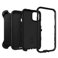 Thumbnail for Otterbox Defender Case Suits Iphone 11 Pro - Black