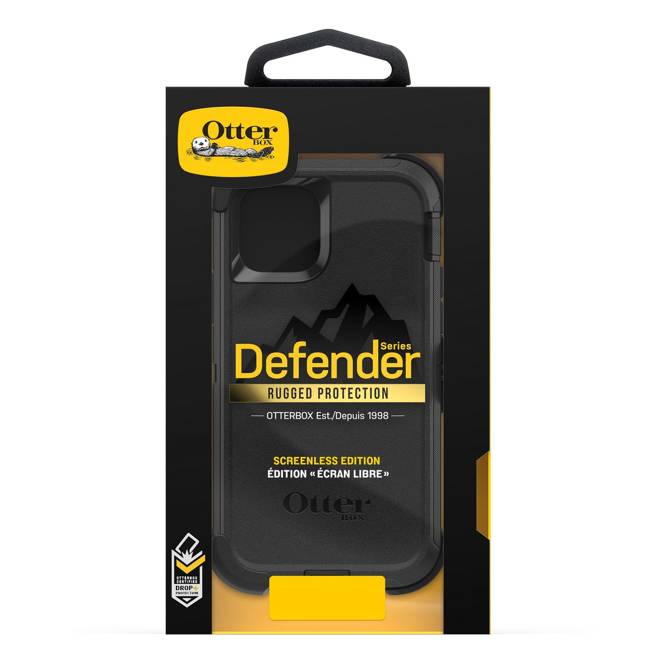 Otterbox Defender Case Suits Iphone 11 Pro - Black