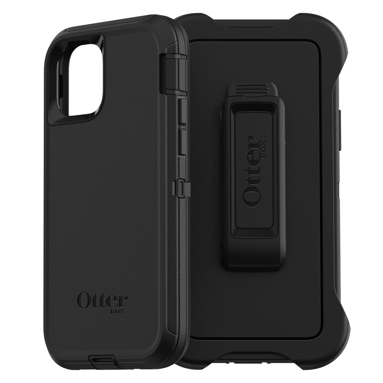 Otterbox Defender Case Suits Iphone 11 Pro - Black