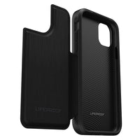Thumbnail for LifeProof Wallet Case suits iPhone 11 - Dark Night
