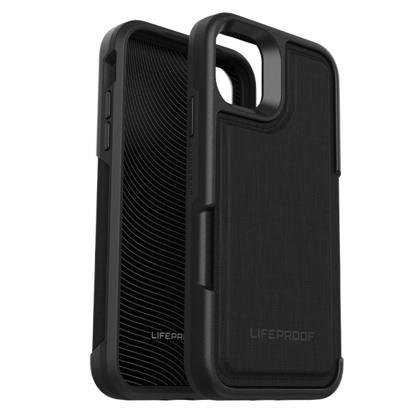LifeProof Wallet Case suits iPhone 11 - Dark Night