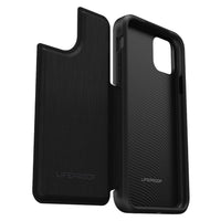 Thumbnail for LifeProof Wallet Case suits iPhone 11 Pro Max - Dark Night