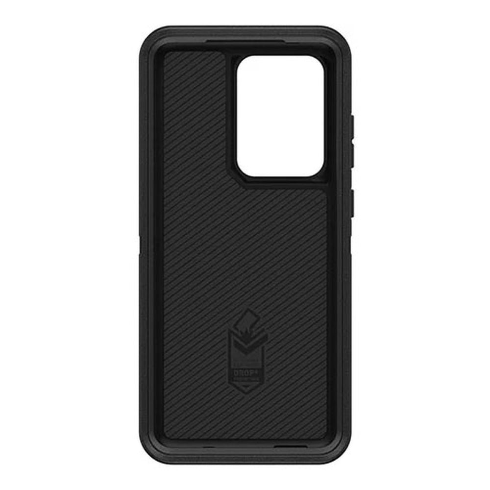 Otterbox Defender Case for Galaxy S20 Ultra (6.9) - Black